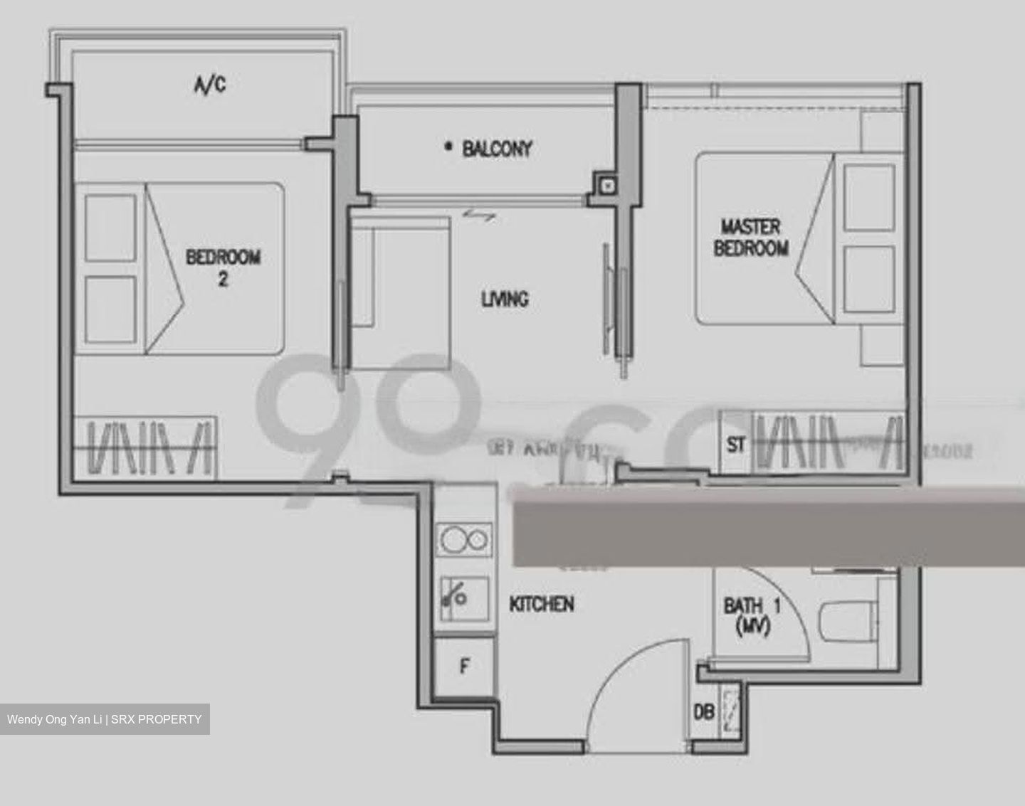 RV Altitude (D9), Apartment #626400521